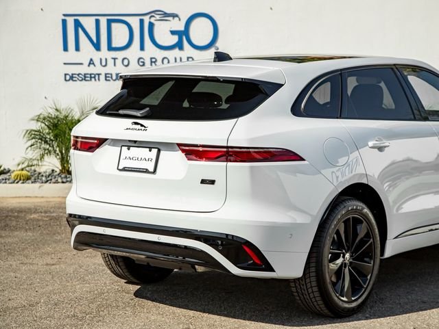 New 2026 Fuji White Jaguar P250 R-Dynamic S image 7