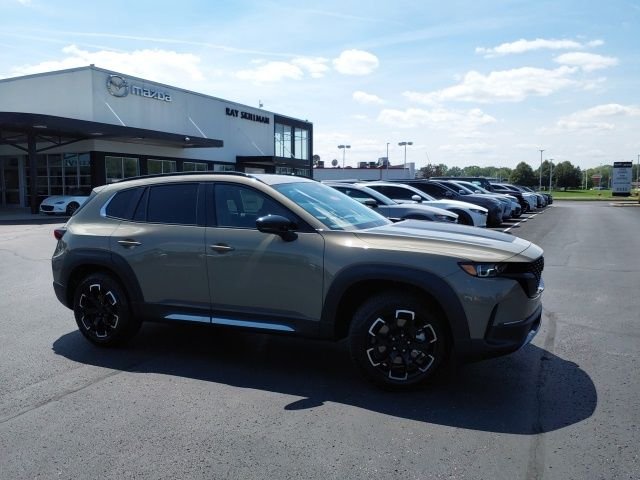 2026 Mazda CX-50 2.5 Turbo Meridian Edition AWD