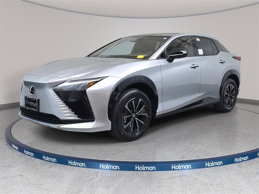 2026 Lexus RZ