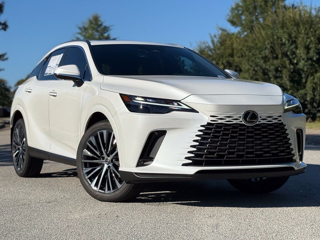 New 2026 Eminent White Pearl Lexus  350 PREMIUM  image 2