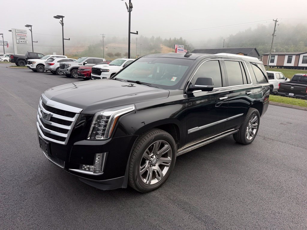 2016 Cadillac Escalade Premium