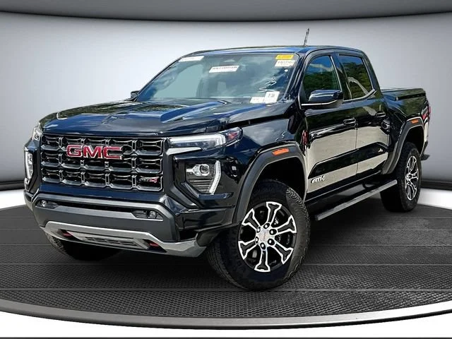 2024 GMC Canyon