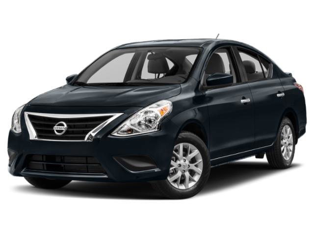 2015 Nissan Versa 1.6 S MT's photo