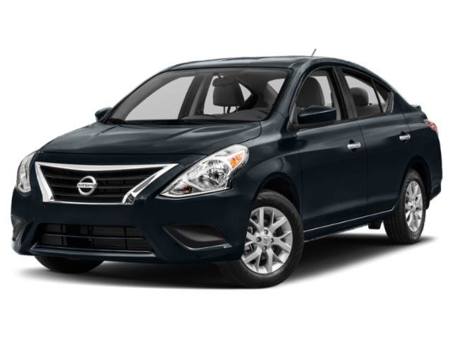 Pre-Owned 2015 Nissan Versa S FWD 4dr Car