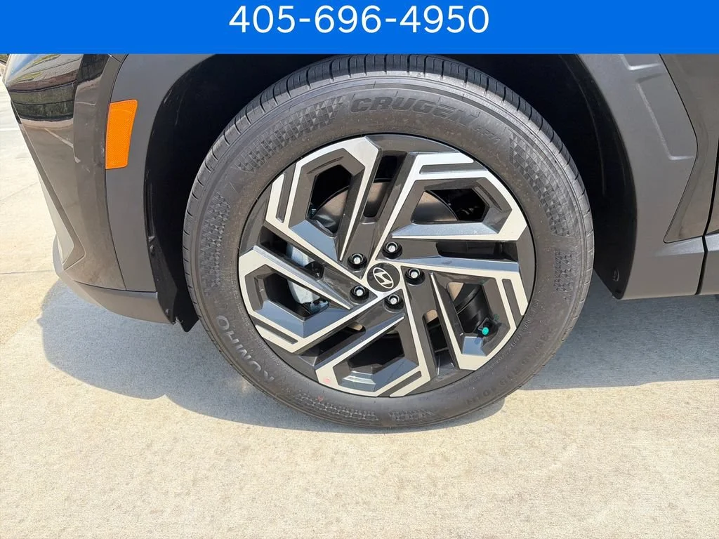 Certified Pre-Owned 2026 Hyundai Tucson SEL Plus
