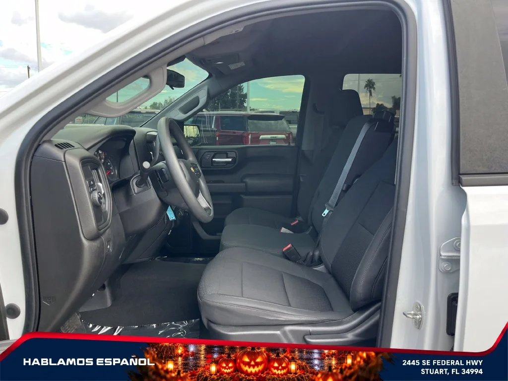 Used 2021 SUMMIT WHITE Chevrolet Custom image 12