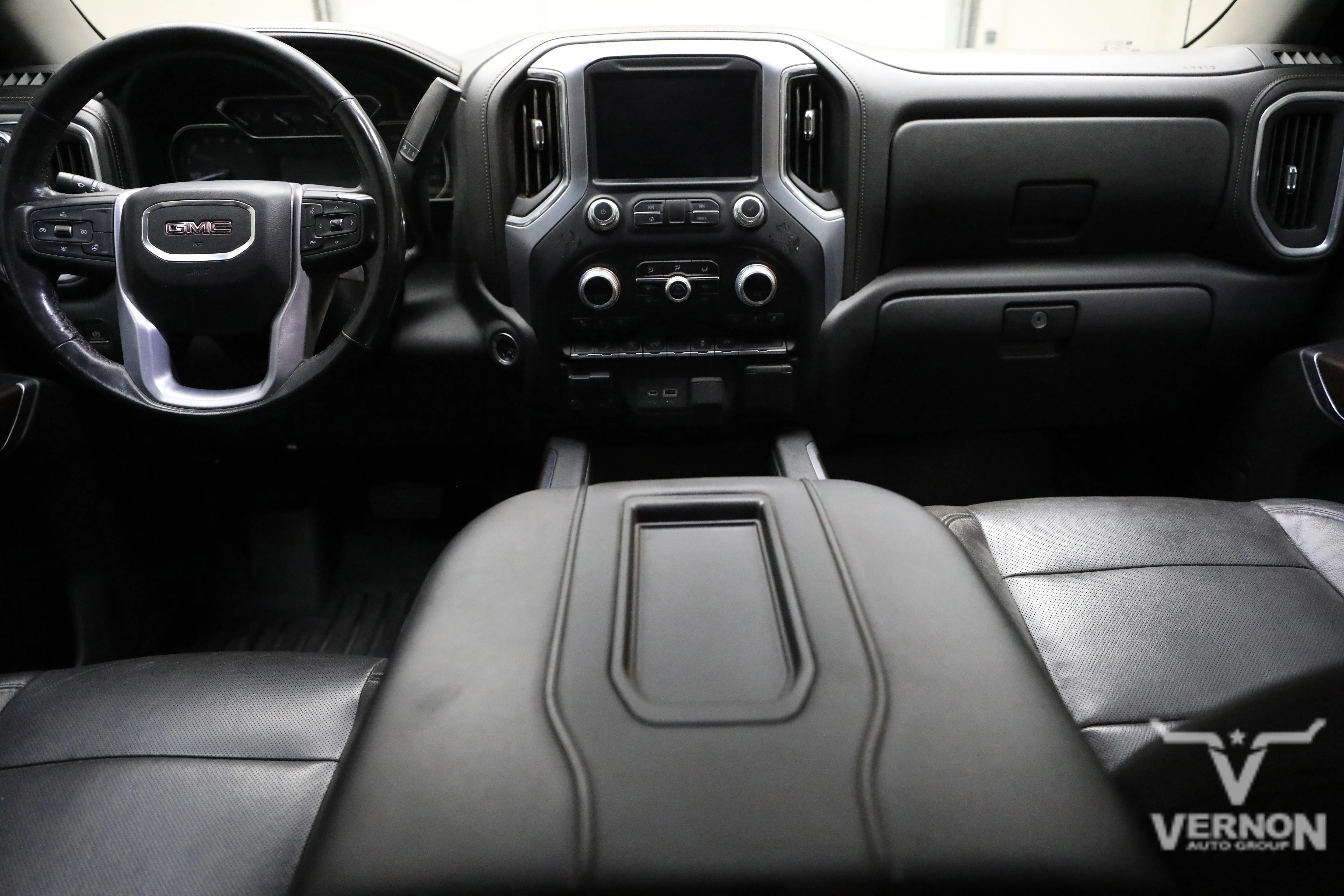Pre-Owned 2020 GMC Sierra 1500 SLT Texas Edition Crew Cab 4x4 X31