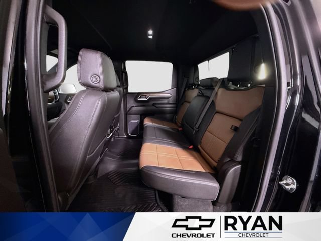 Used 2023 BLACK Chevrolet High Country image 24