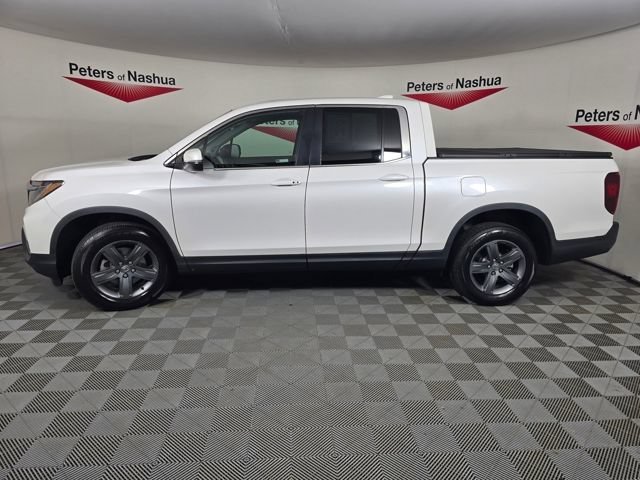 Certified Used 2023 Platinum White Pearl Honda RTL image 43