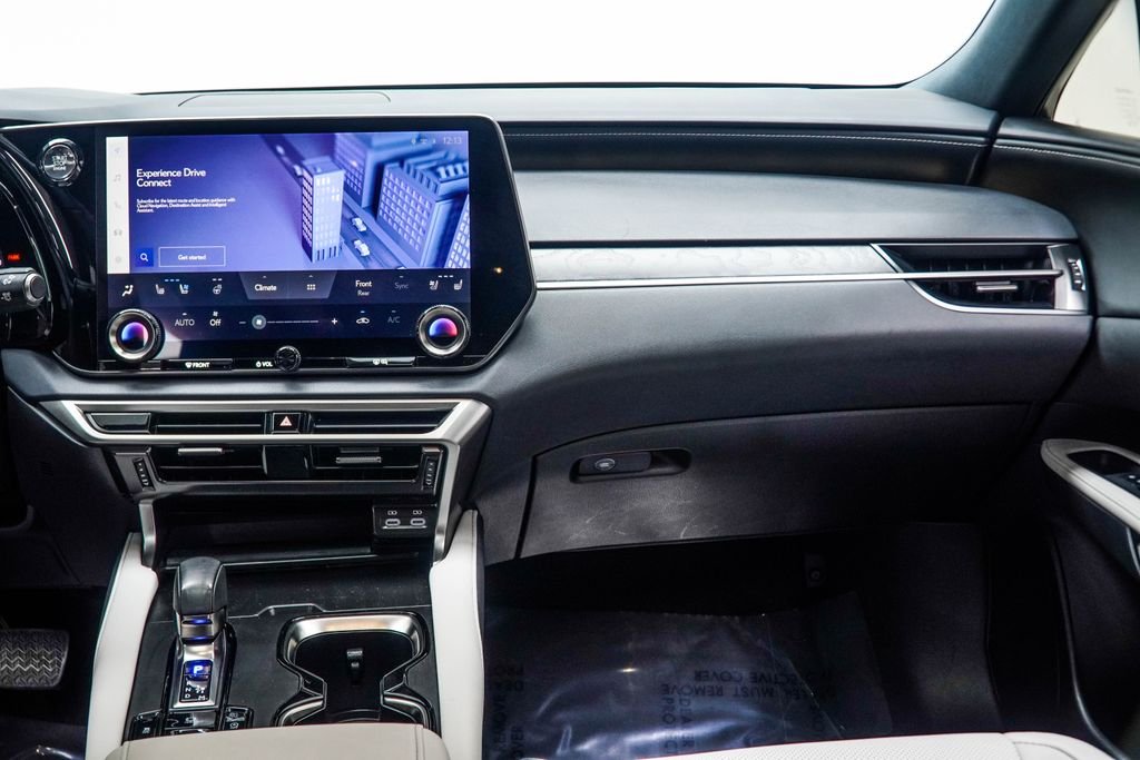 Used 2024 Silver Lexus 350 Premium image 19