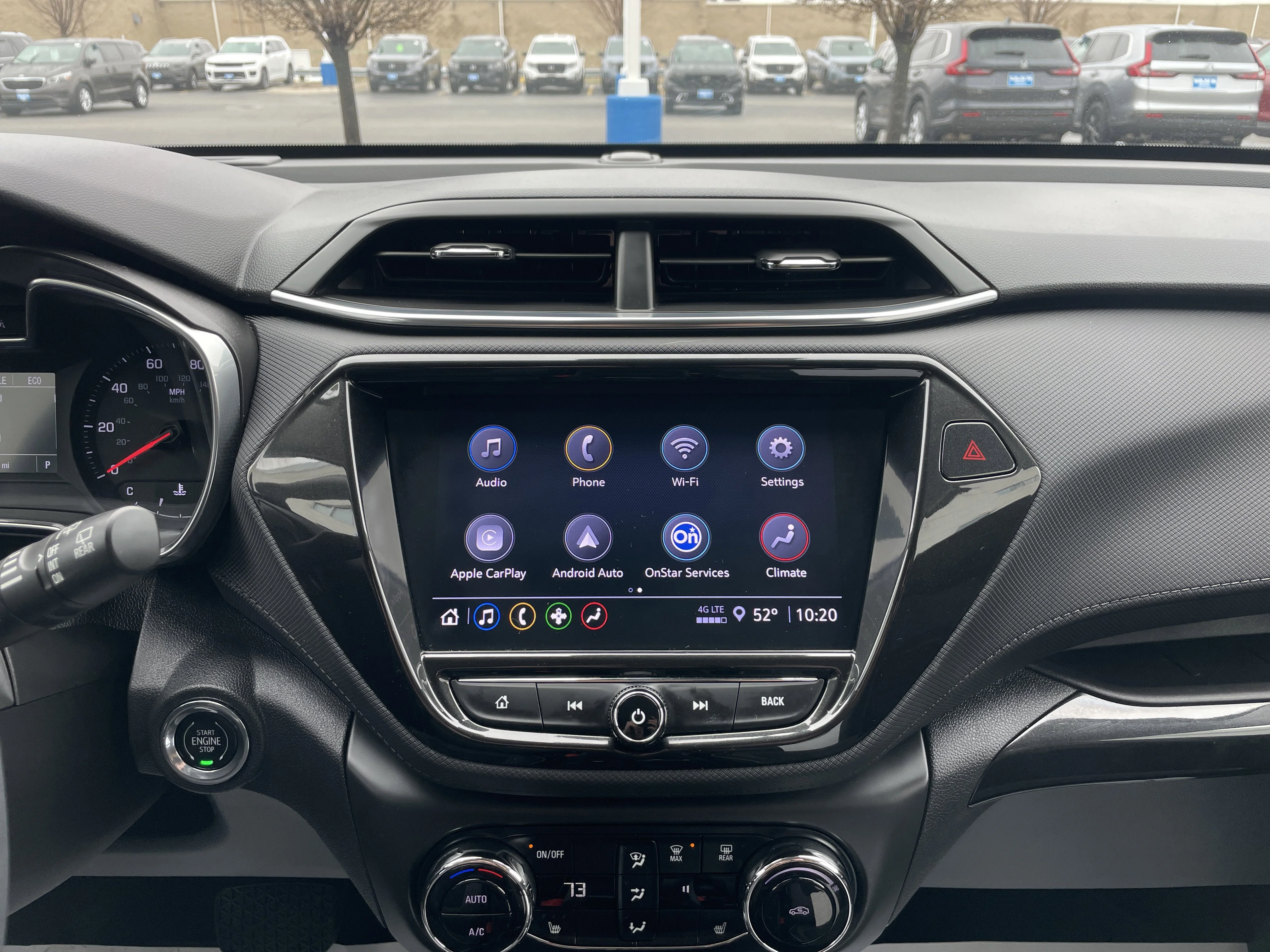 Used 2022 Summit White Chevrolet LT image 6