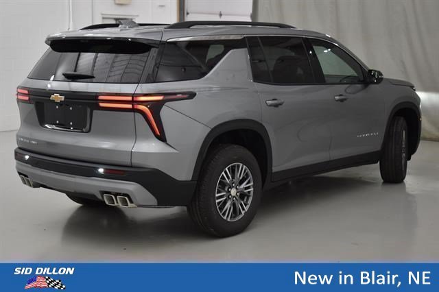 New 2026 Sterling Gray Metallic Chevrolet LT image 14