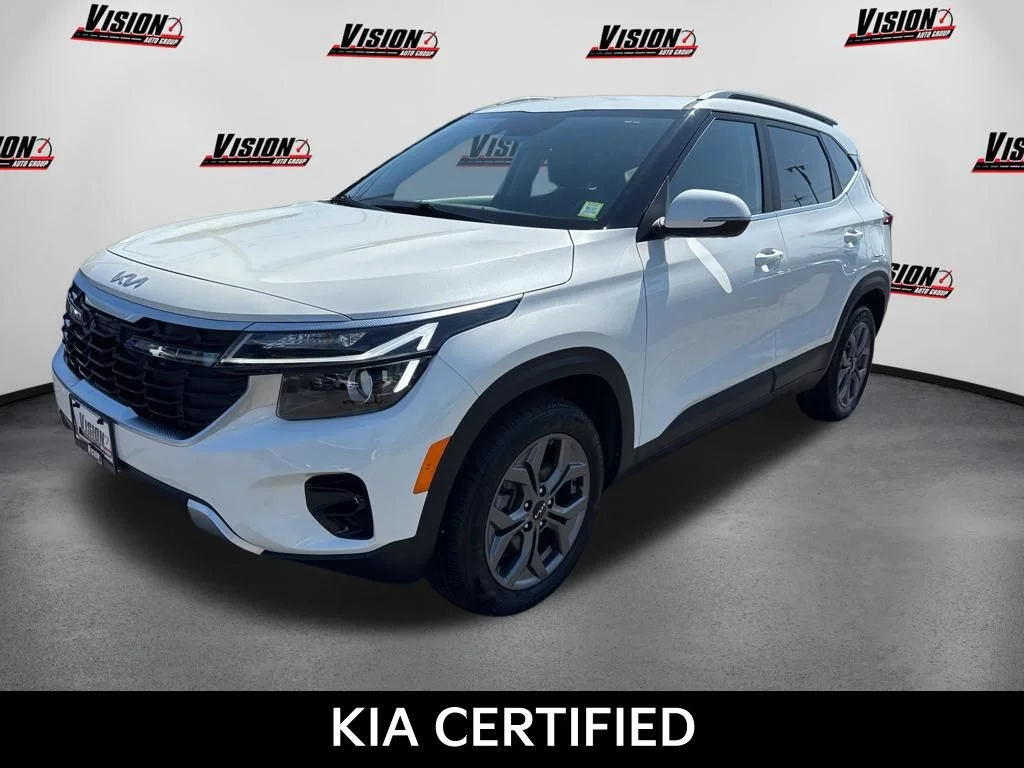 2024 Kia Seltos