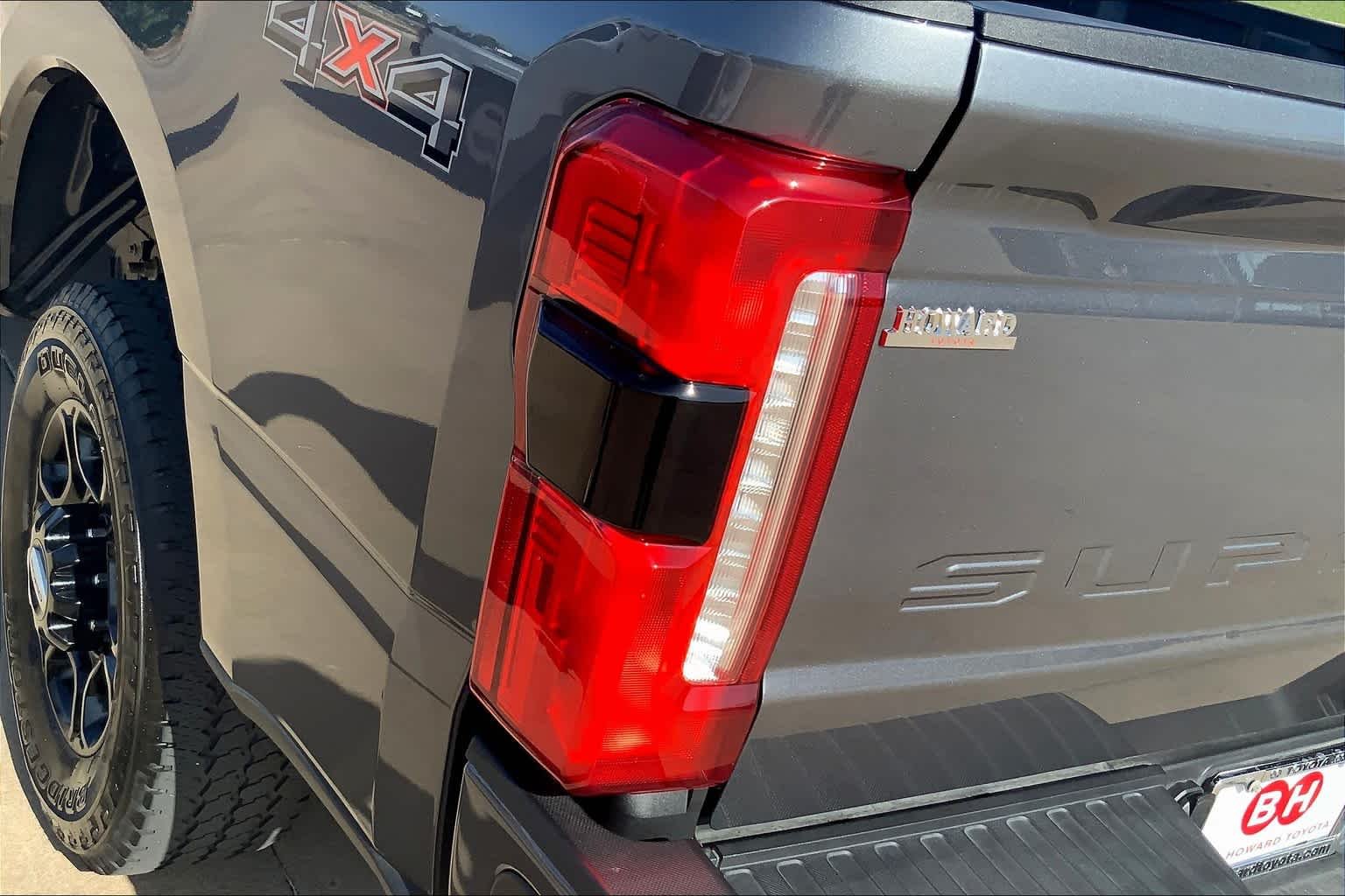 Used 2023 Carbonized Gray Ford XL image 28