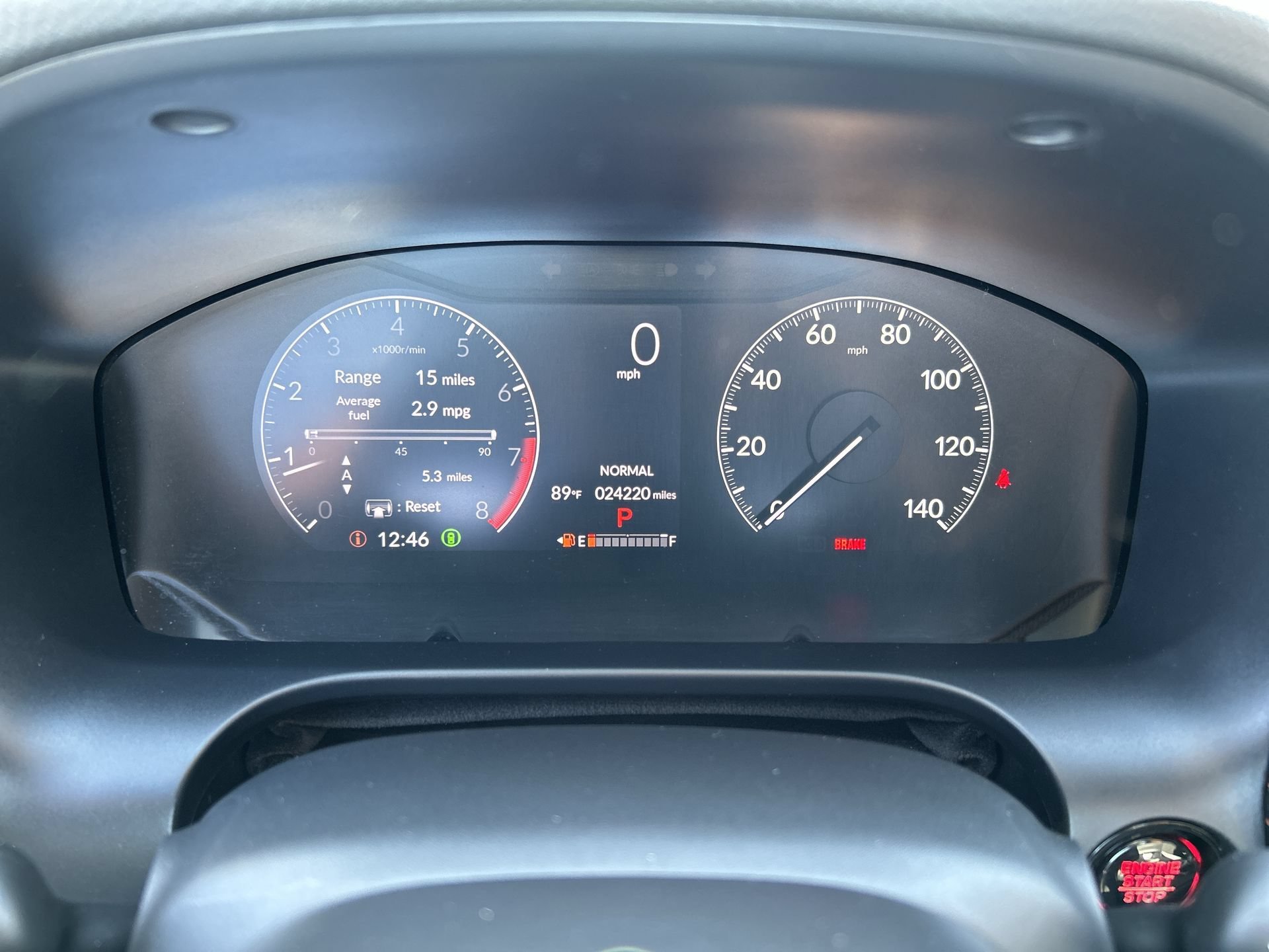 2024 Honda HR-V Sport - Photo 10