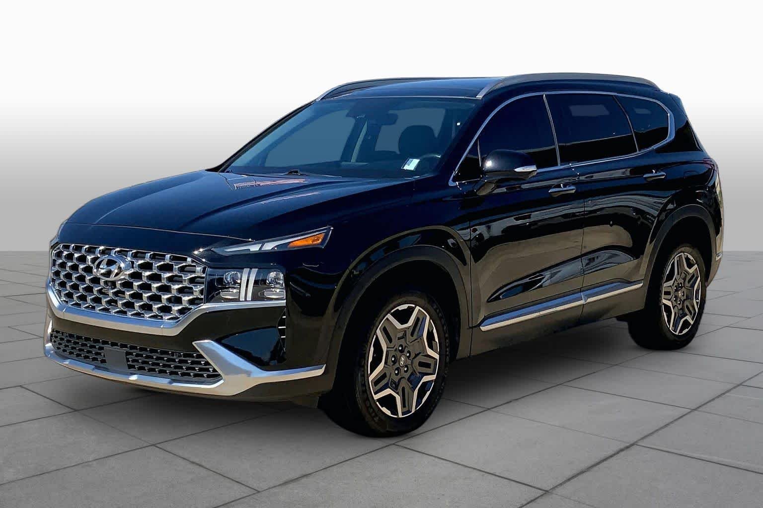 2021 Hyundai Santa Fe Limited