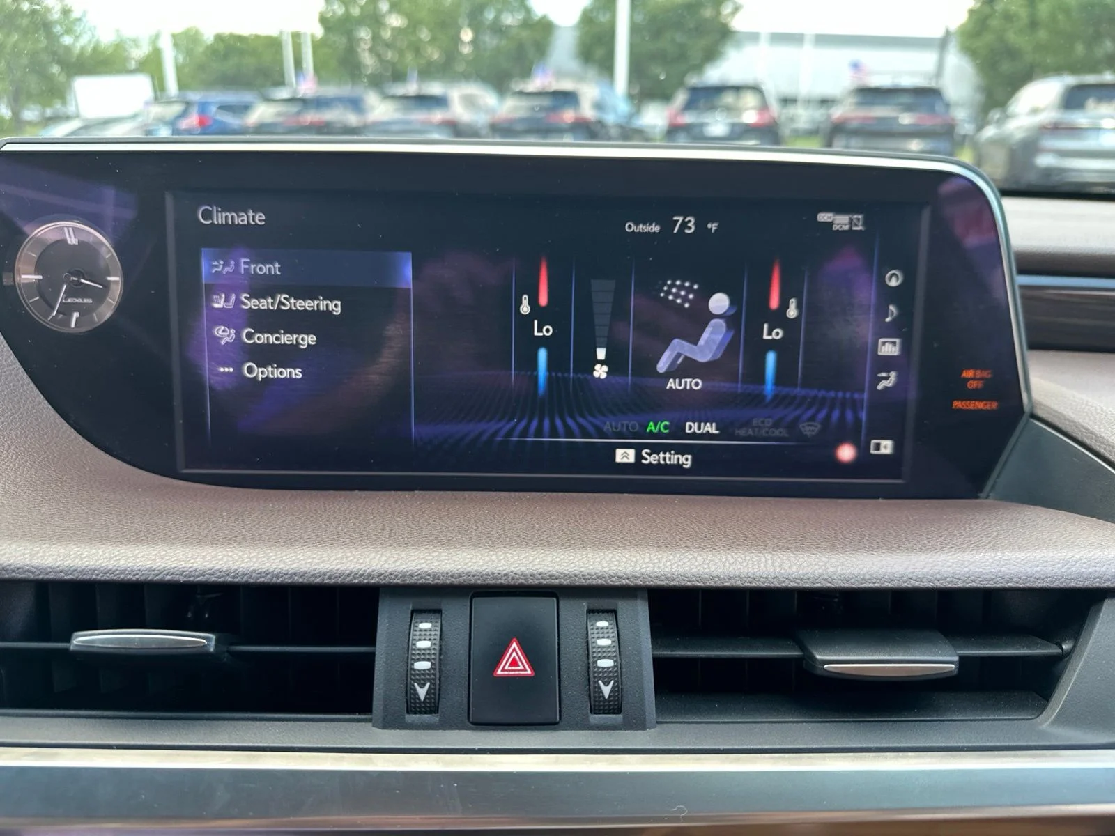 Used 2021 Black Lexus 250 image 24