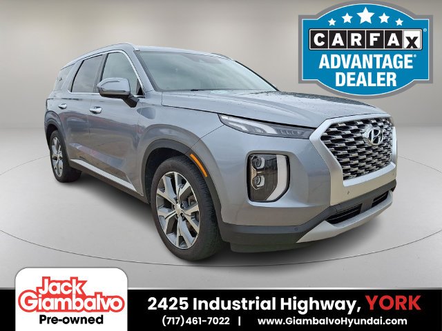 2020 Hyundai Palisade