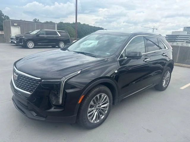 2025 Cadillac XT4 Premium Luxury AWD's photo