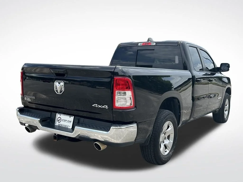 Used 2022 Black Ram Big Horn/Lone Star image 7