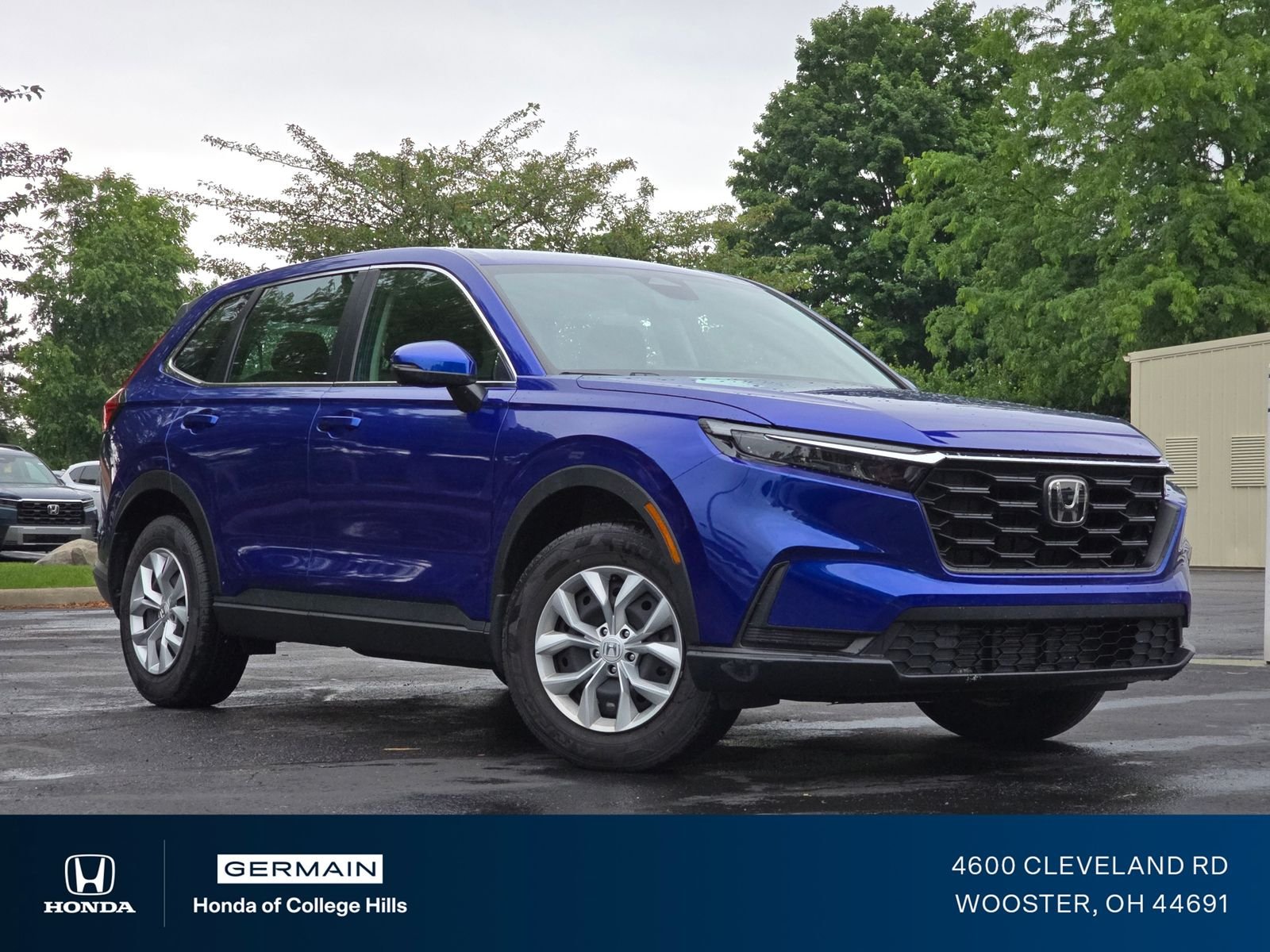 2024 Honda CR-V LX