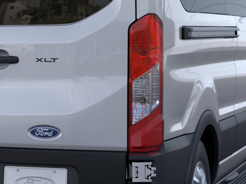 New 2026 Ingot Silver Metallic Ford XLT image 21
