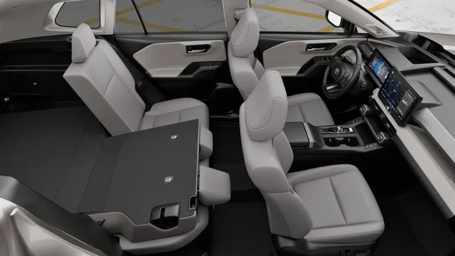 New 2026 Silver Toyota Limited image 44