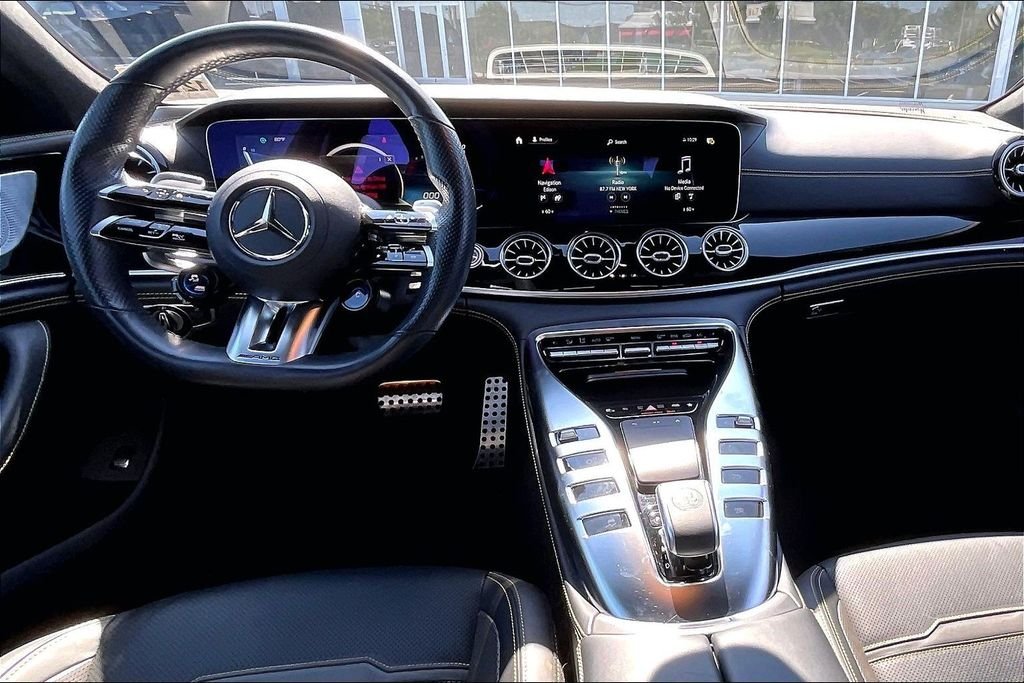 2022 Mercedes-Benz AMG GT 4-Door Coupe 43 - Photo 13
