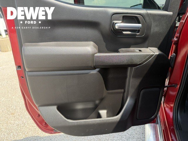 Certified Used 2021 Cherry Red Tintcoat Chevrolet LT image 26