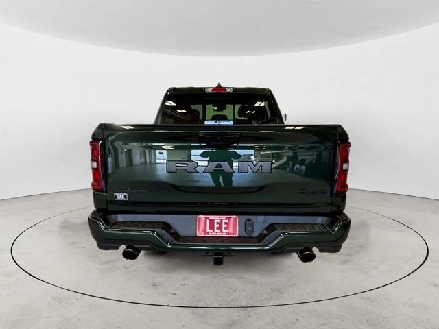 New 2027 Green Ram Big Horn/Lone Star image 5