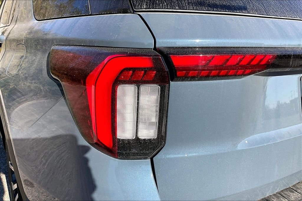 New 2026 Ford Explorer ST-Line 4D Sport Utility