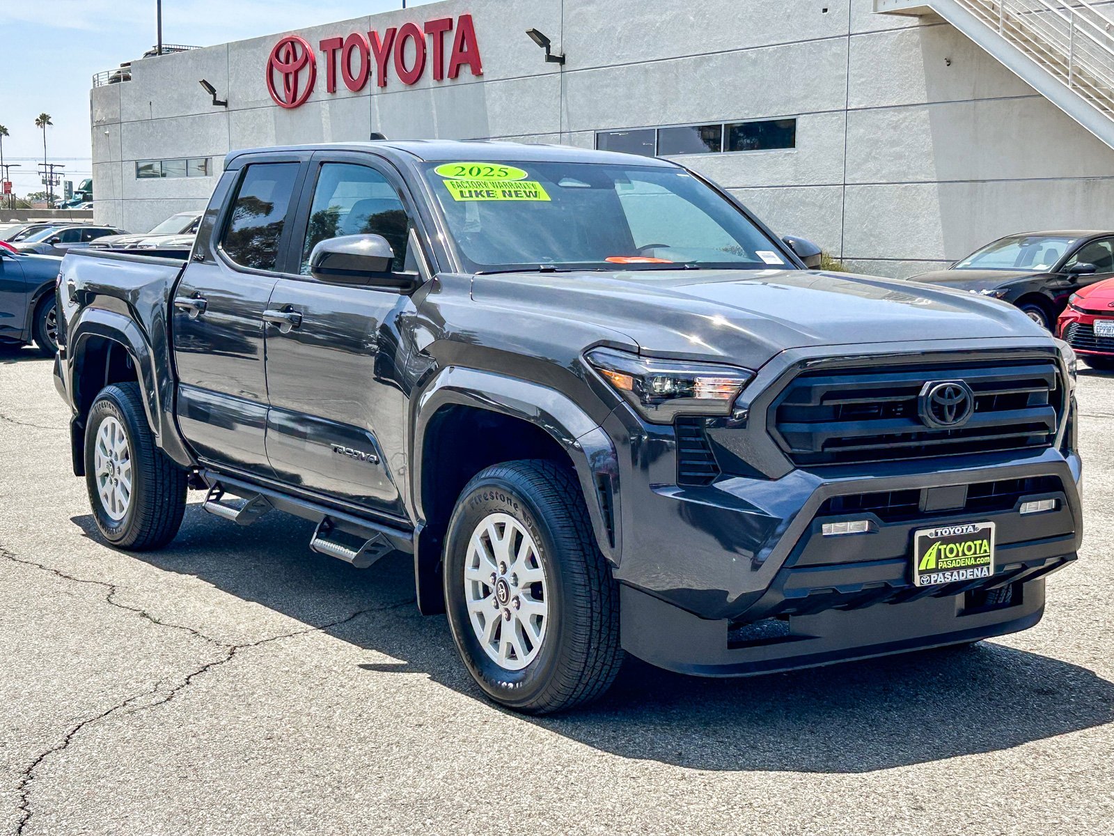 Used 2025 UNDERGROUND TOYOTA TRUCK SR5 image 3
