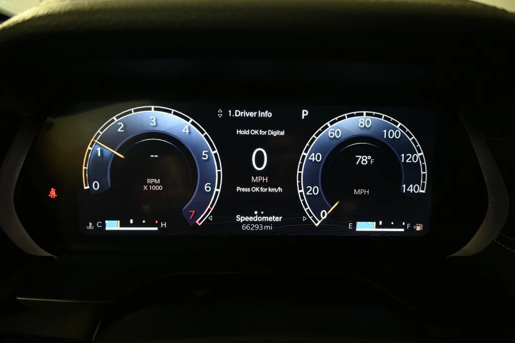 Used 2023 Black Jeep Limited image 25