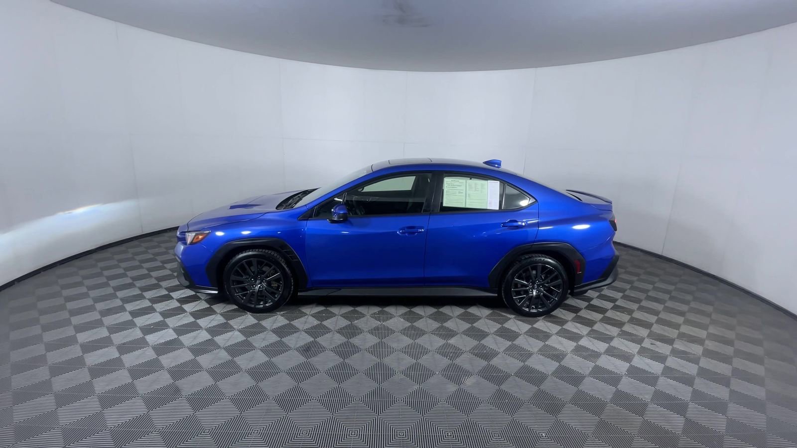 Used 2023 WR Blue Pearl Subaru Premium image 5