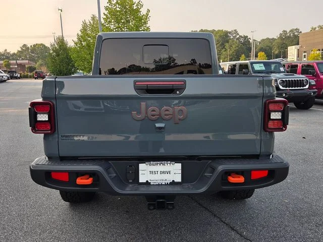 New 2026 Anvil Clearcoat Jeep Mojave image 7