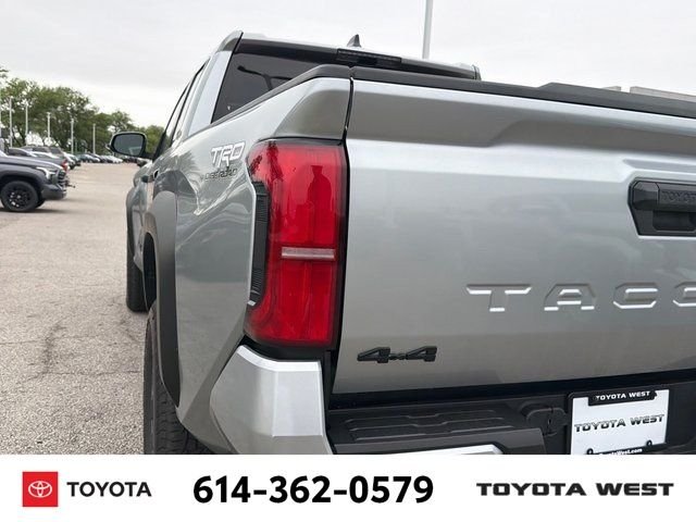 New 2026 Celestial Silver Metallic Toyota TRD Off-Road image 8