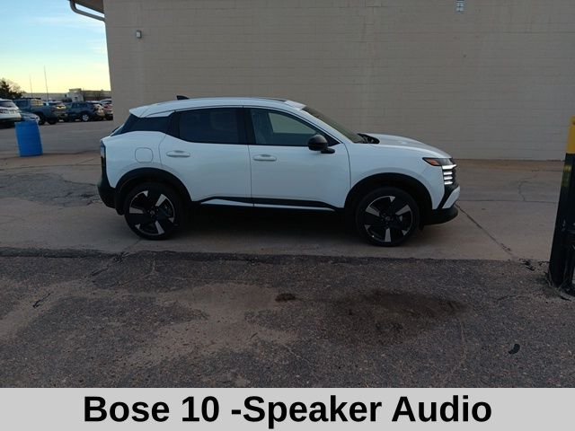New 2026 Aspen White TriCoat Nissan SR image 3