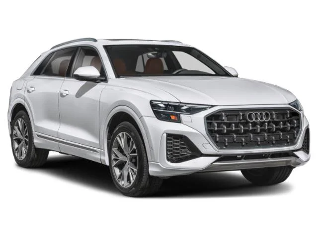 New 2027 Glacier White Metallic Audi Premium Plus image 9