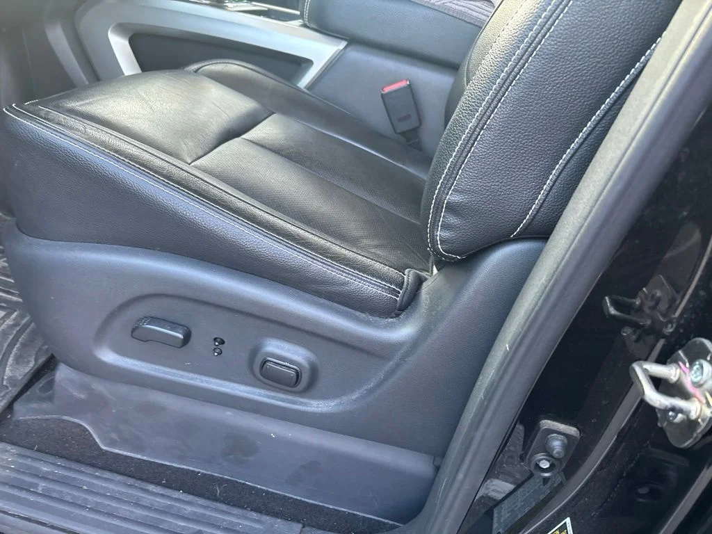 Used 2018 Black Nissan PRO-4X image 18