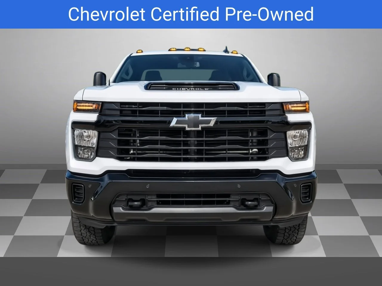 2025 Chevrolet Silverado 2500HD
