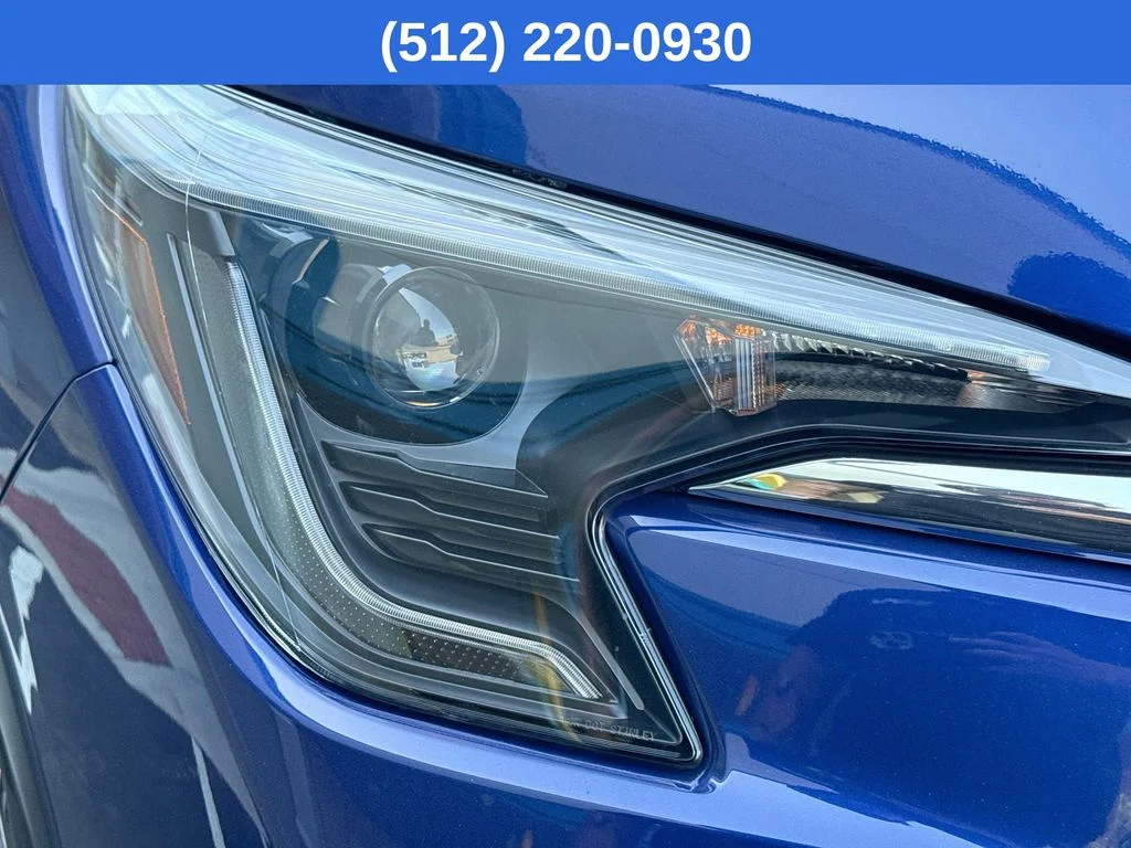 New 2026 Blue Subaru Touring image 40