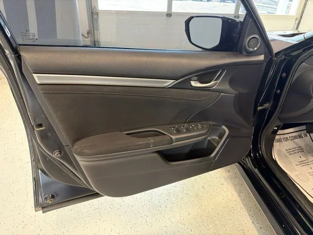 Used 2018 Black Honda EX image 38