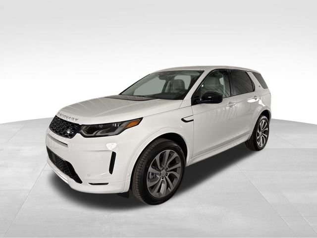 2025 Land Rover Discovery Sport 2.0 S's photo