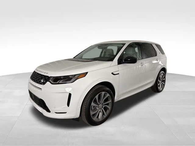 2025 Land Rover Discovery Sport S