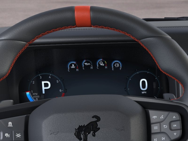 New 2026 Velocity Blue Metallic Ford Raptor® image 13