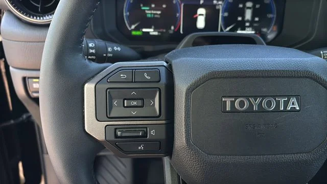 Used 2025 Black Toyota Base image 22