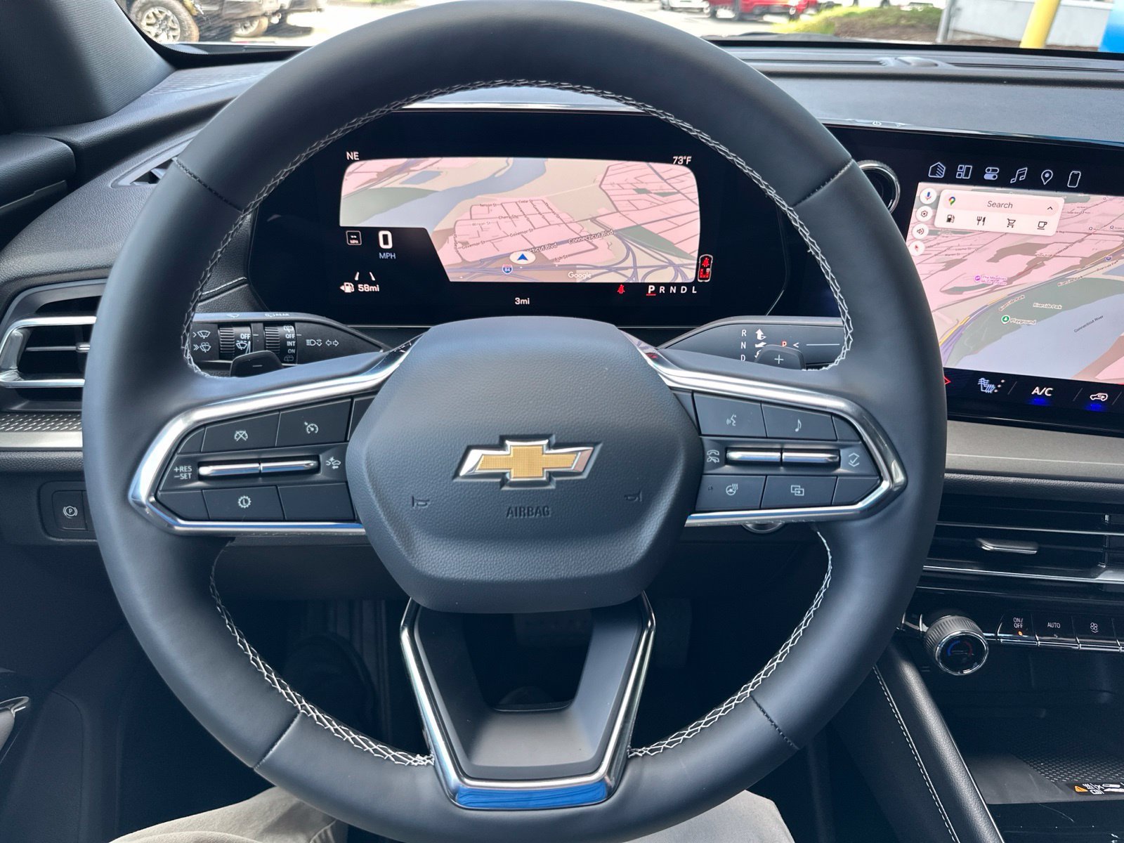 New 2027 Sterling Gray Metallic Chevrolet LT image 26