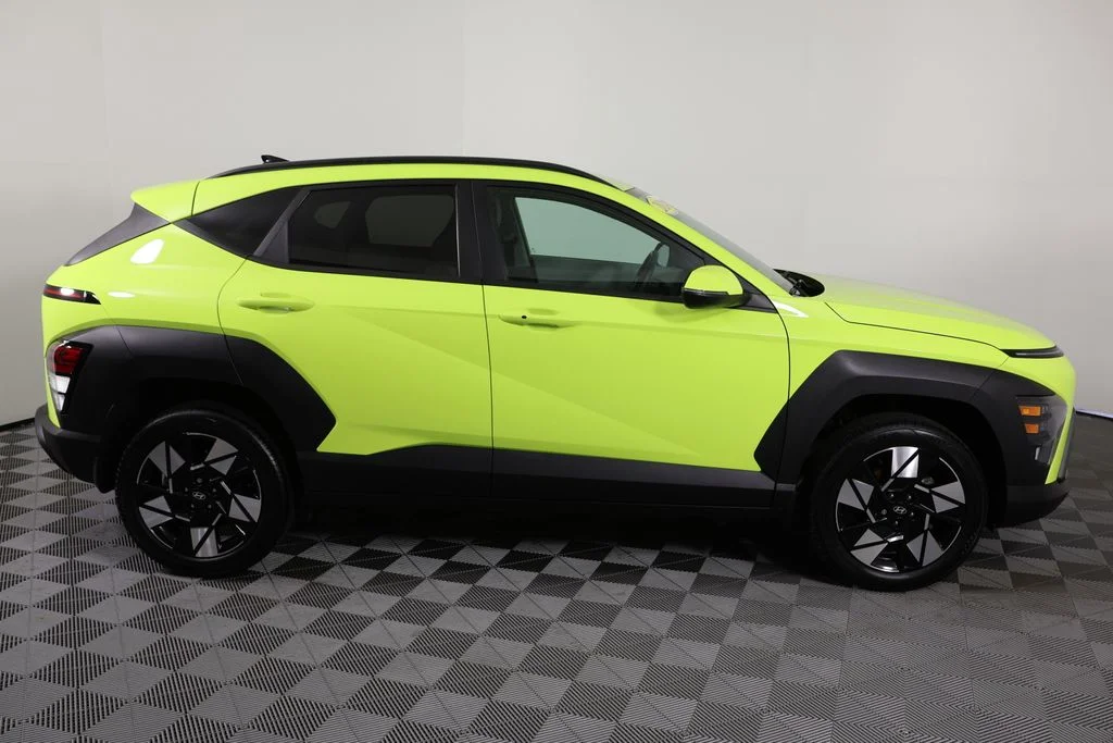 Used 2024 Yellow Hyundai SEL image 9