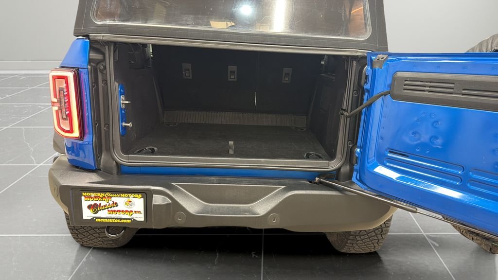 2023 Ford Bronco 4-Door Wildtrak - Photo 15
