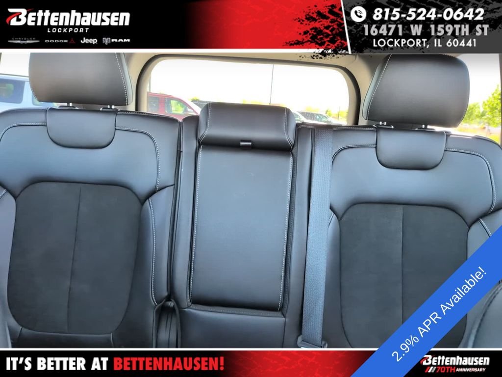 2026 Jeep Grand Cherokee Laredo - Photo 27